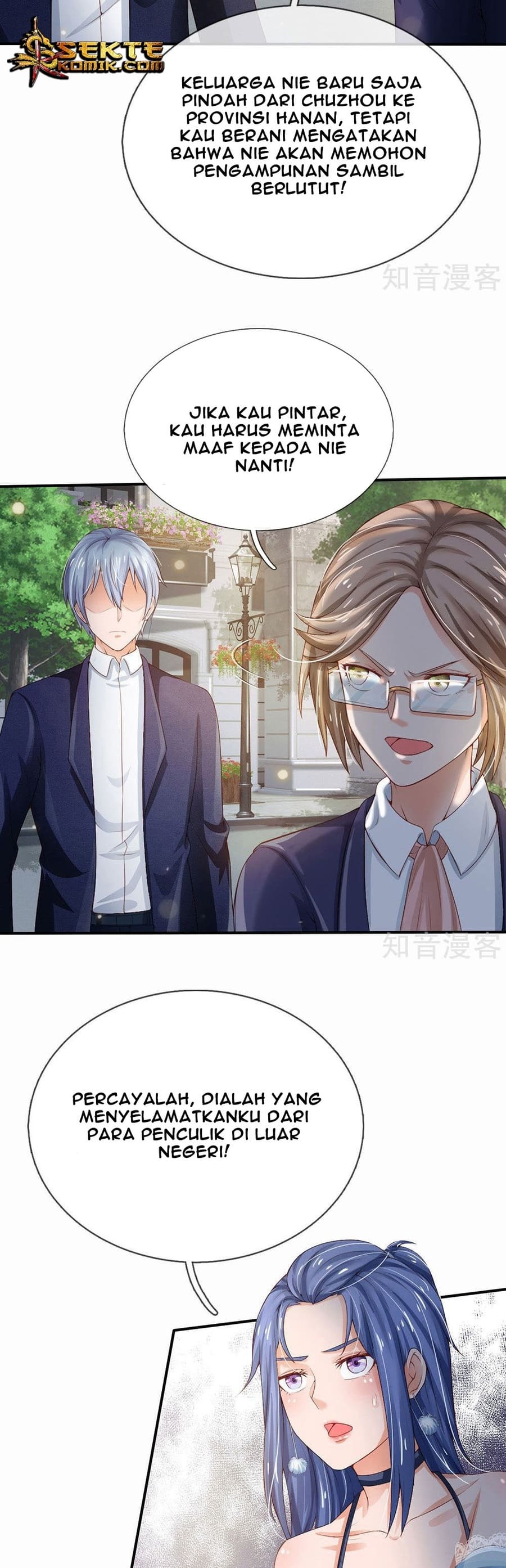 I am Daxianzun Chapter 230 Gambar 14